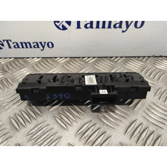 Warning para Renault Captur Ii