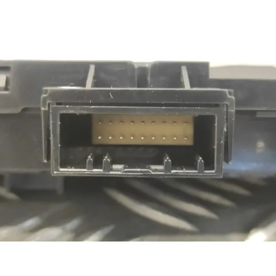 Warning para Renault Captur Ii