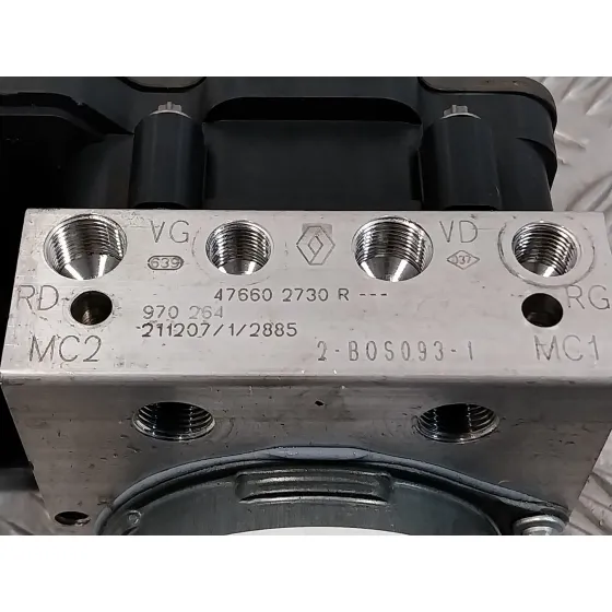 Abs para Renault Captur Ii