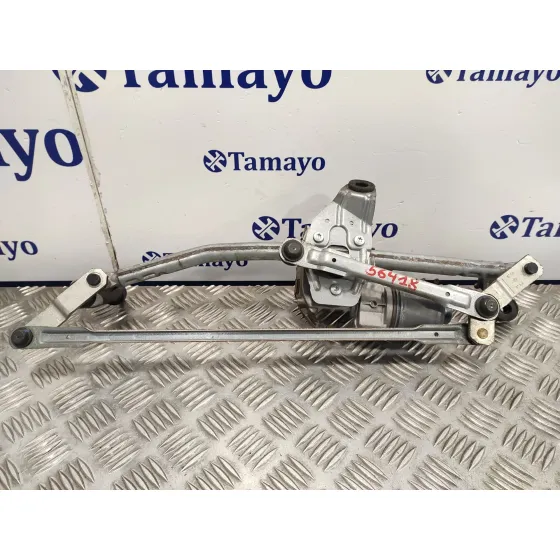Motor Limpia Delantero para Skoda Yeti