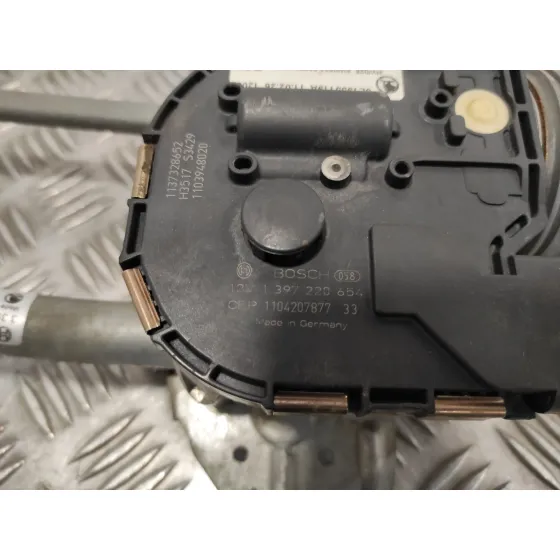 Motor Limpia Delantero para Skoda Yeti