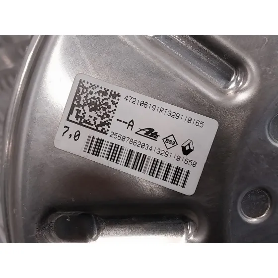 Servofreno para Renault Captur Ii