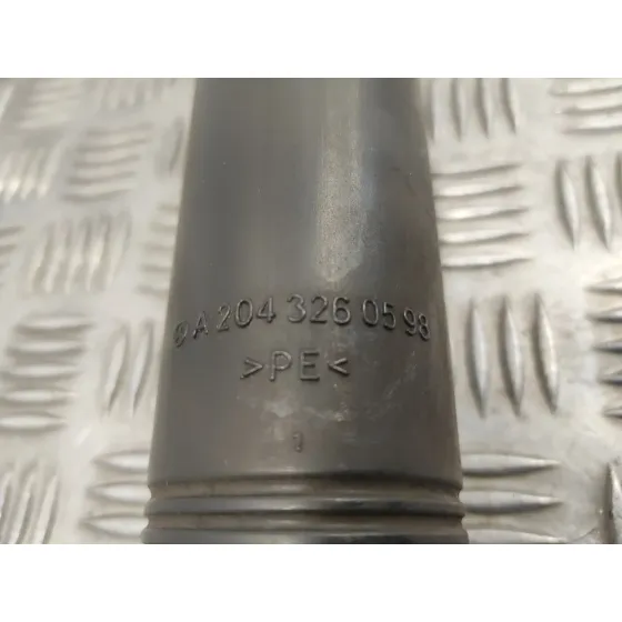 Amortiguador Trasero Izquierdo para Mercedes-Benz Clase E (W212) Lim.