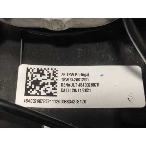 Volante para Renault Captur Ii