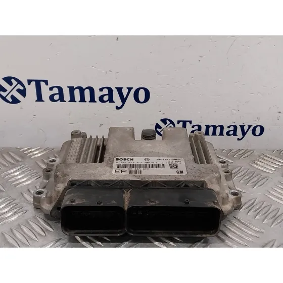 Centralita Motor Uce para Opel Zafira B