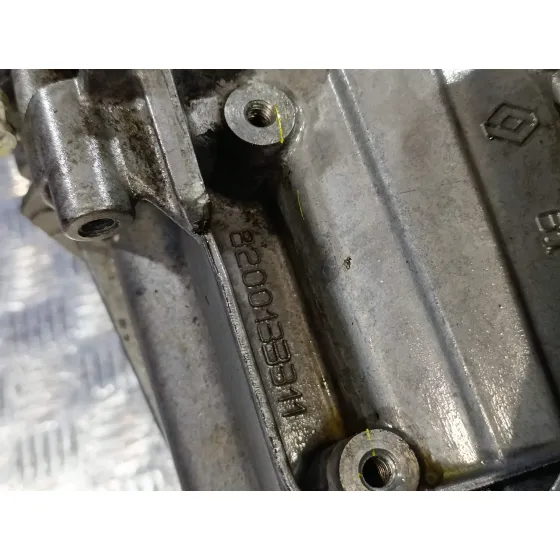 Caja Cambios para Renault Megane Ii Berlina 5P