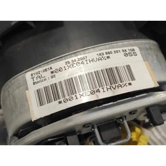 Airbag Delantero Izquierdo para Volkswagen Golf V Berlina (1K1)