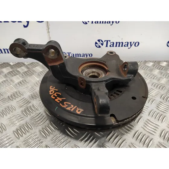 Mangueta Delantera Izquierda para Renault Captur Ii