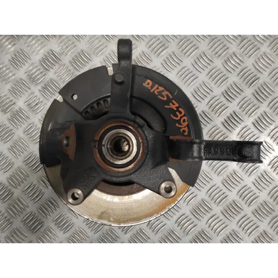 Mangueta Delantera Izquierda para Renault Captur Ii