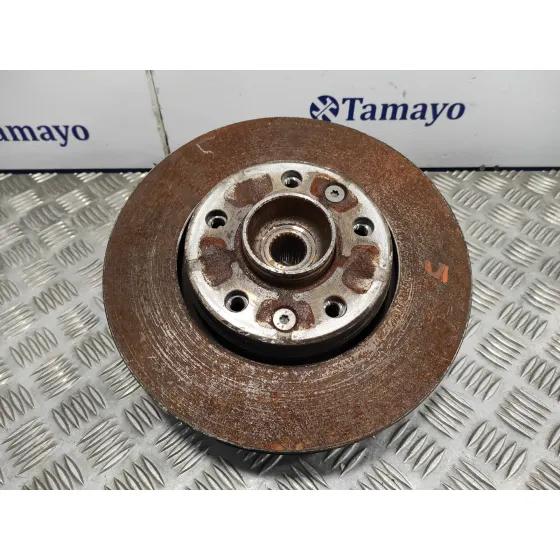 Mangueta Delantera Izquierda para Renault Captur Ii