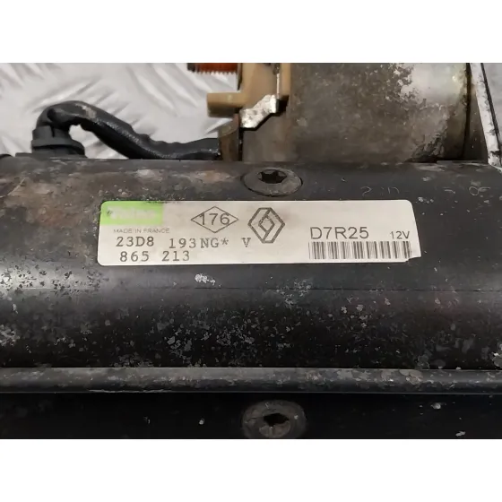 Motor Arranque para Renault Megane I Berlina Hatchback (Ba0)