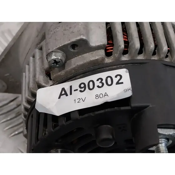 Alternador para Renault Megane I Berlina Hatchback (Ba0)