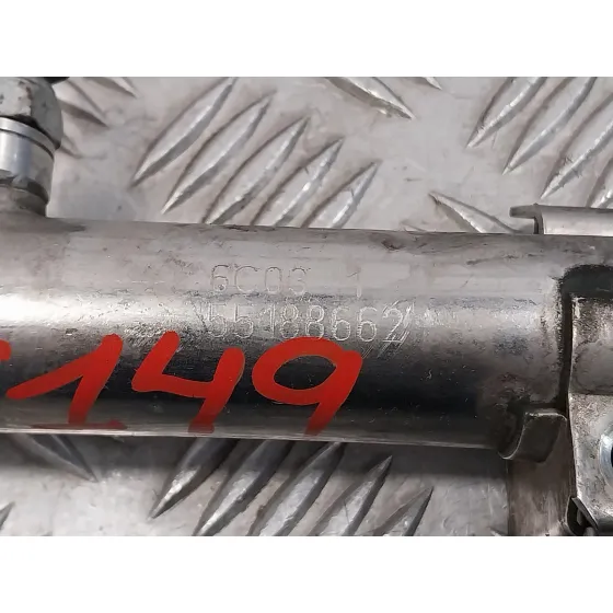 Tubo para Opel Astra H Ber.