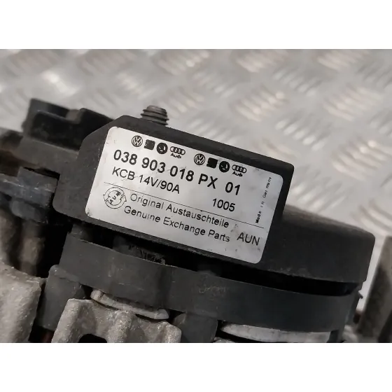 Alternador para Seat Leon (1M1)