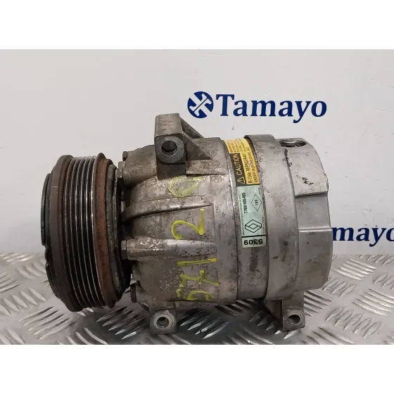 Compresor Aire Acondicionado para Renault Megane I Berlina Hatchback (Ba0)