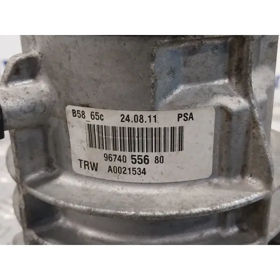 Bomba Direccion para Citroën C4 Picasso