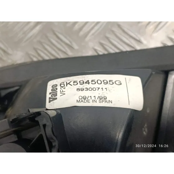Piloto Trasero Izquierdo para Seat Cordoba Berlina (6K2)