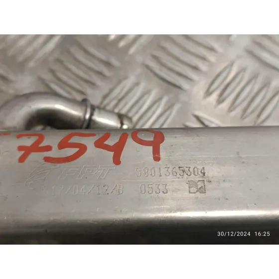 Enfriador Egr para Fiat Ducato Combi 30 (09.2006 =>)
