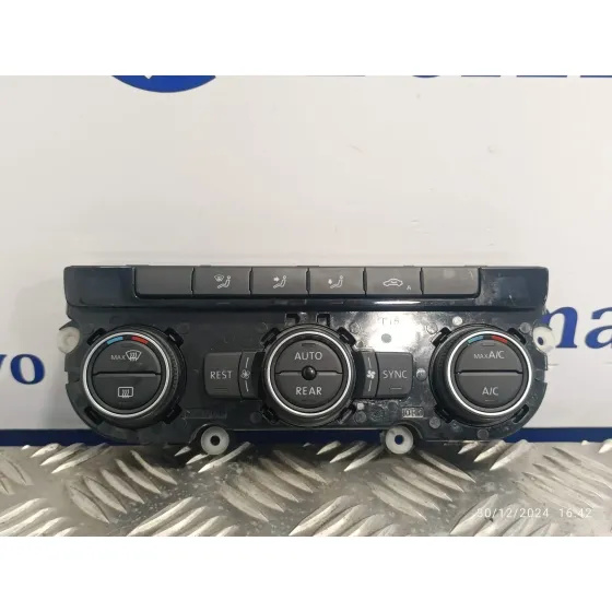 Mando Climatizador para Seat Alhambra (7N)
