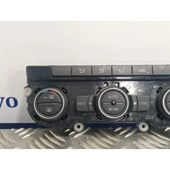 Mando Climatizador para Seat Alhambra (7N)