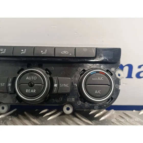 Mando Climatizador para Seat Alhambra (7N)