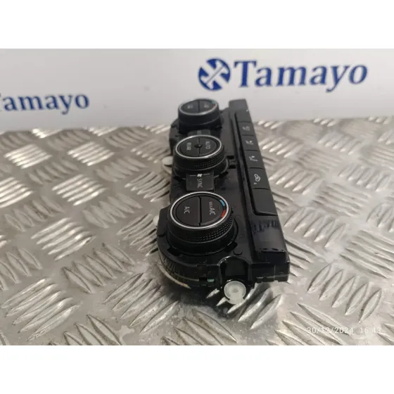 Mando Climatizador para Seat Alhambra (7N)