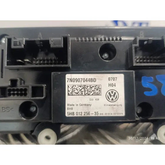 Mando Climatizador para Seat Alhambra (7N)