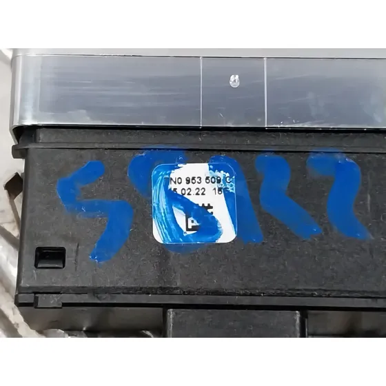 Warning para Seat Alhambra (7N)