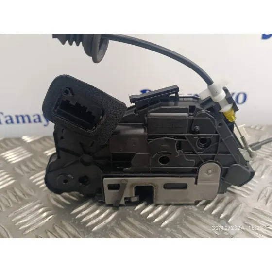 Cerradura Puerta Delantera Izquierda para Seat Alhambra (7N)