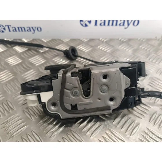 Cerradura Puerta Delantera Izquierda para Seat Alhambra (7N)
