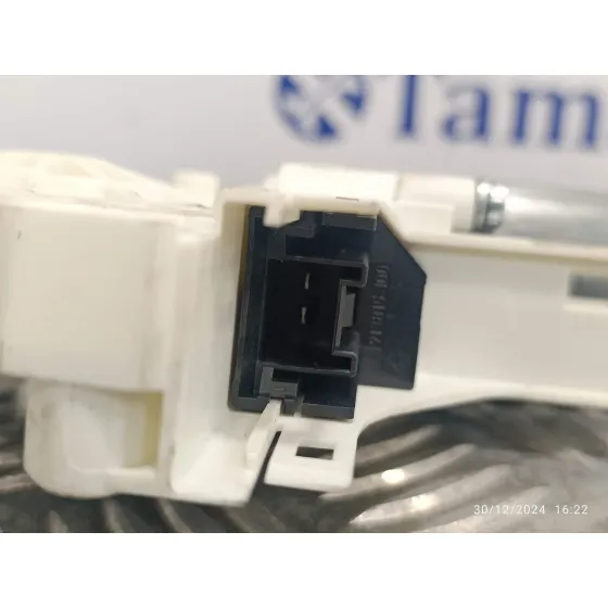 Motor Elevalunas Delantero Izquierdo para Seat Alhambra (7N)