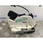 Cerradura Puerta Delantera Derecha para Seat Alhambra (7N)