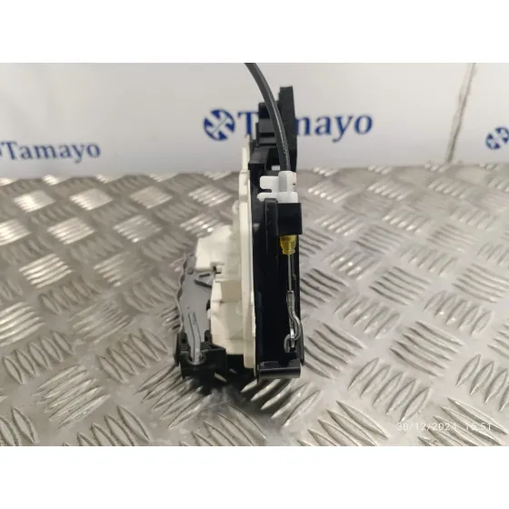 Cerradura Puerta Delantera Derecha para Seat Alhambra (7N)