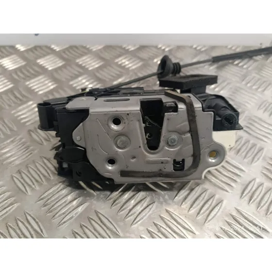 Cerradura Puerta Delantera Derecha para Seat Alhambra (7N)