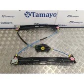Elevalunas Delantero Izquierdo para Seat Alhambra (7N)