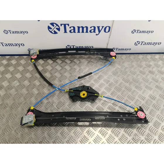 Elevalunas Delantero Izquierdo para Seat Alhambra (7N)