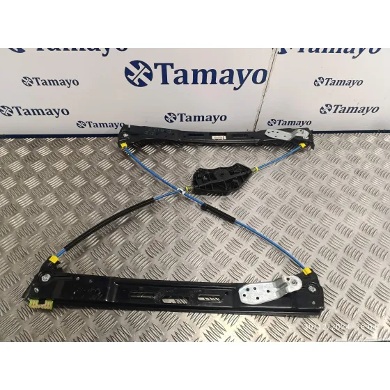 Elevalunas Delantero Izquierdo para Seat Alhambra (7N)