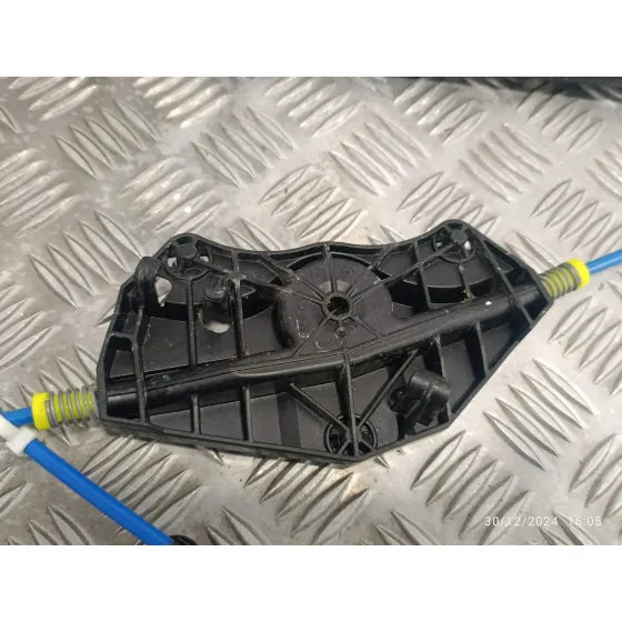 Elevalunas Delantero Izquierdo para Seat Alhambra (7N)