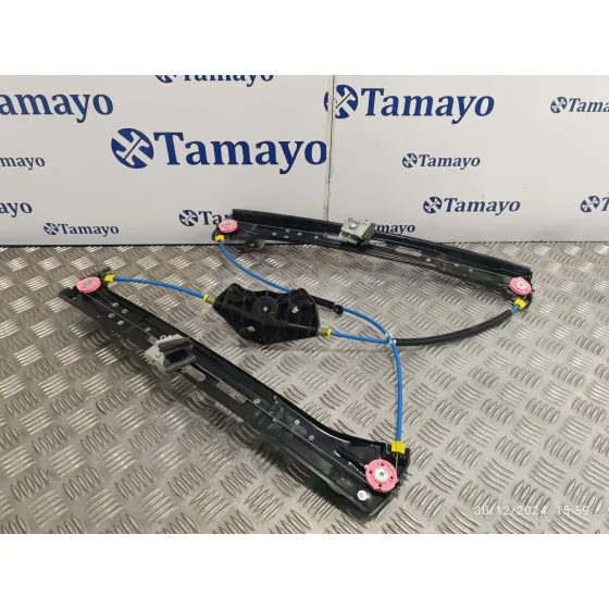 Elevalunas Delantero Derecho para Seat Alhambra (7N)