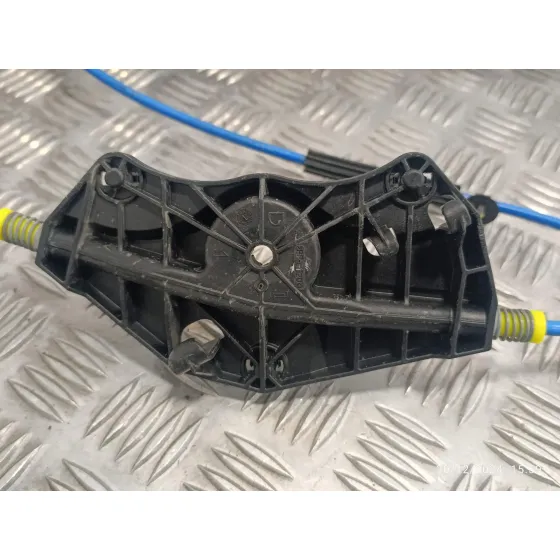 Elevalunas Delantero Derecho para Seat Alhambra (7N)