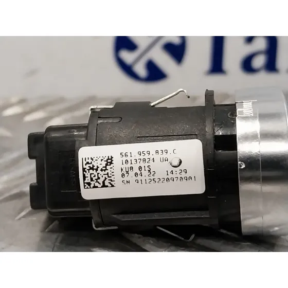 Conmutador De Arranque para Seat Alhambra (7N)