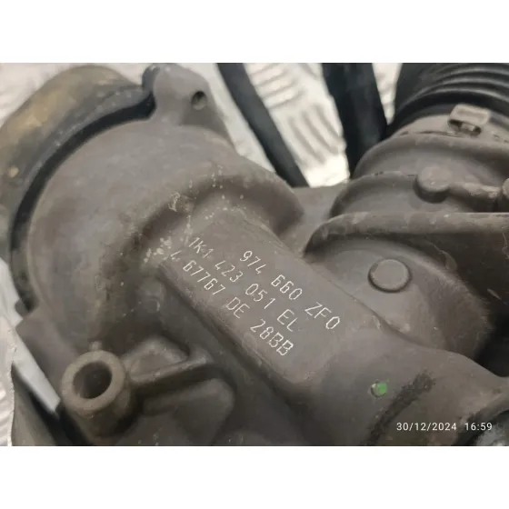 Cremallera Direccion para Skoda Yeti