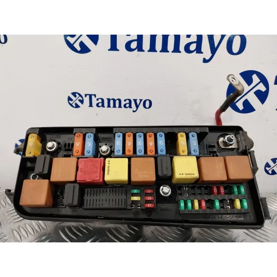 Caja Reles / Fusibles para Saab 9-3 Sport Sedan