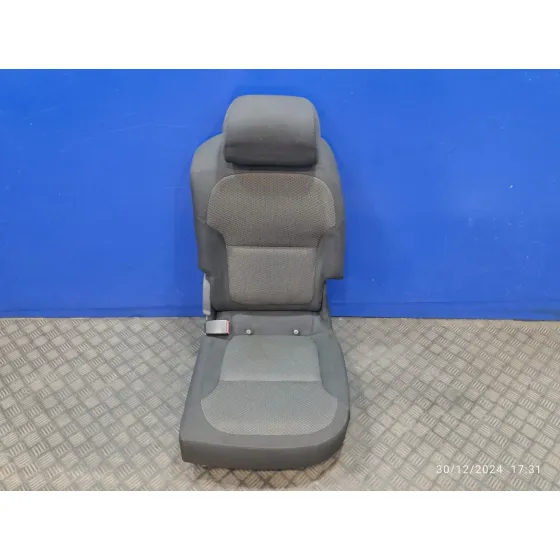Asientos Trasero Izquierdo para Skoda Yeti