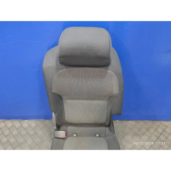 Asientos Trasero Izquierdo para Skoda Yeti
