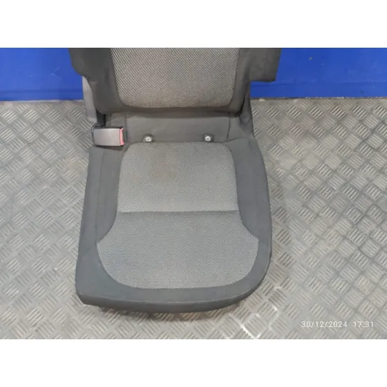 Asientos Trasero Izquierdo para Skoda Yeti