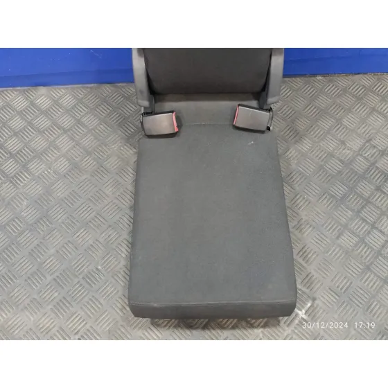 Asiento Trasero Medio para Skoda Yeti