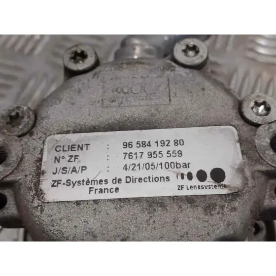 Bomba Direccion para Peugeot 407