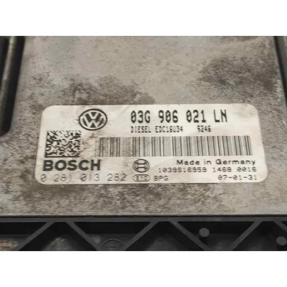 Centralita Motor Uce para Seat Altea Xl (5P5)
