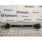 Transmision Delantera Derecha para Seat Ibiza (6L1)